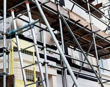 scaffolding Birmingham