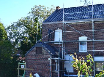 residential scaffolding birmingham