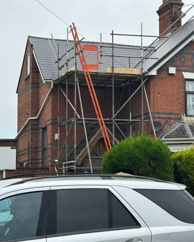 2. scaffolding birmingham